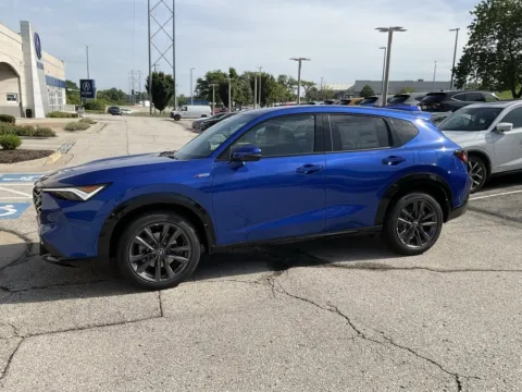 More photos of 2025 Acura ADX w/A-Spec Package at Acura of Overland Park, KS