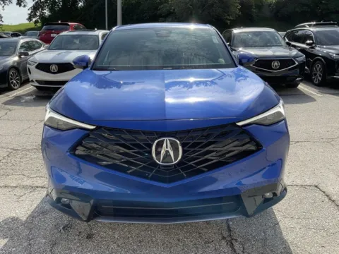 Photos of 2025 Acura ADX w/A-Spec Package for sale in Overland Park, KS at Acura of Overland Park