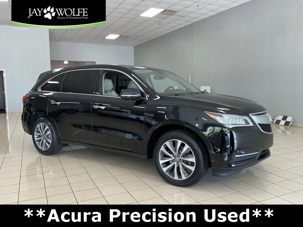 2014 Acura MDX Tech Pkg for sale in Overland Park, KS
