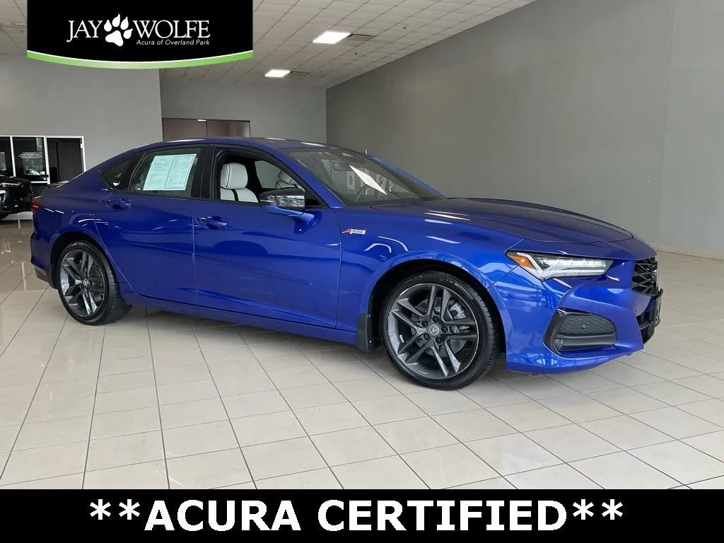 2024 Acura TLX w/A-Spec Package for sale in Overland Park, KS