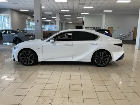 More photos of 2021 Lexus IS 350 F SPORT at Acura of Overland Park, KS
