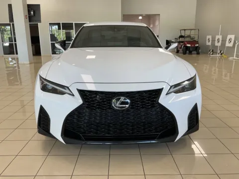 Photos of 2021 Lexus IS 350 F SPORT for sale in Overland Park, KS at Acura of Overland Park