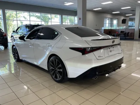 More photos of 2021 Lexus IS 350 F SPORT at Acura of Overland Park, KS
