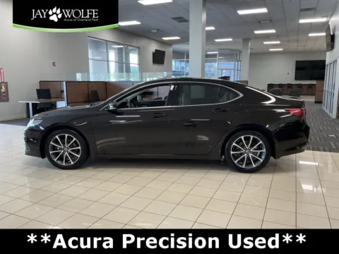 More photos of 2015 Acura TLX V6 Advance at Acura of Overland Park, KS