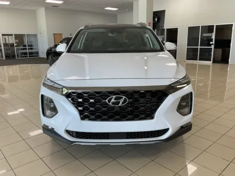 Photos of 2020 Hyundai Santa Fe Limited for sale in Overland Park, KS at Acura of Overland Park
