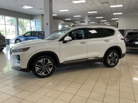 Another view of 2020 Hyundai Santa Fe Limited for sale in Overland Park, KS at Acura of Overland Park