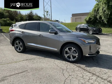 Gray 2025 Acura RDX w/Technology Package for sale in Overland Park, KS