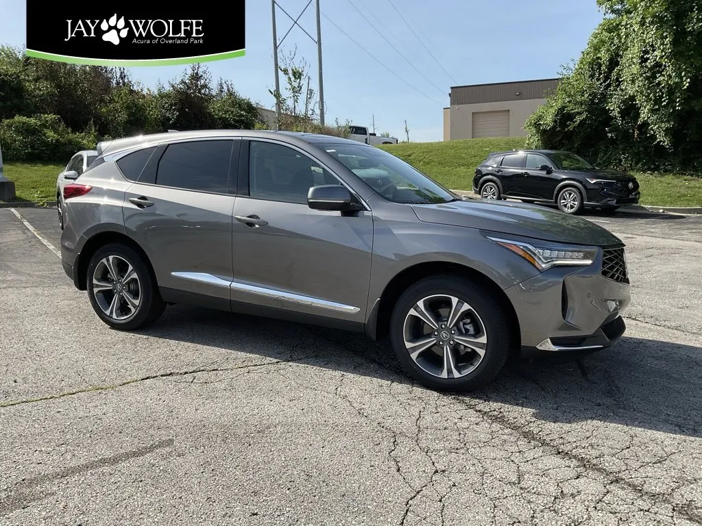 Gray 2025 Acura RDX w/Technology Package for sale in Overland Park, KS