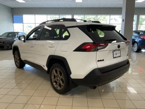 More photos of 2023 Toyota RAV4 Hybrid Woodland at Acura of Overland Park, KS