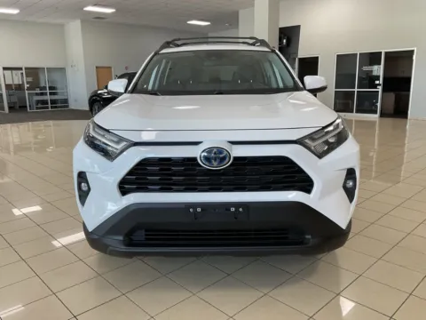 Photos of 2023 Toyota RAV4 Hybrid Woodland for sale in Overland Park, KS at Acura of Overland Park
