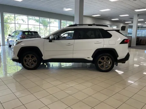 More photos of 2023 Toyota RAV4 Hybrid Woodland at Acura of Overland Park, KS