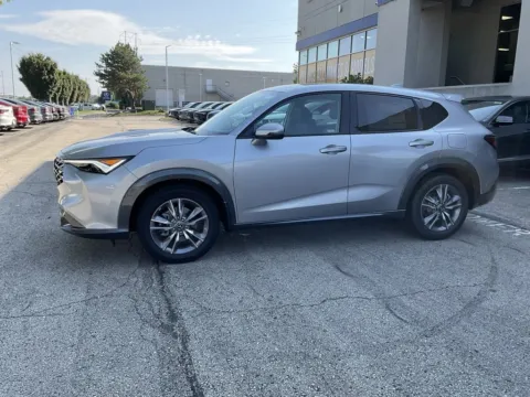 More photos of 2025 Acura ADX at Acura of Overland Park, KS