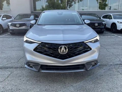 Photos of 2025 Acura ADX for sale in Overland Park, KS at Acura of Overland Park
