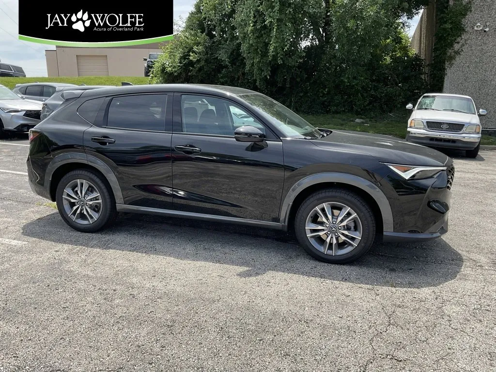 Black 2025 Acura ADX for sale in Overland Park, KS