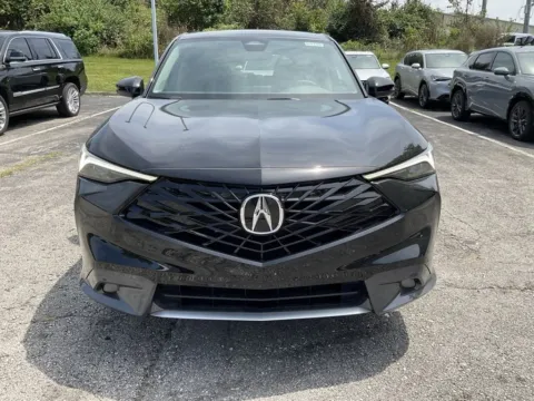 Photos of 2025 Acura ADX for sale in Overland Park, KS at Acura of Overland Park