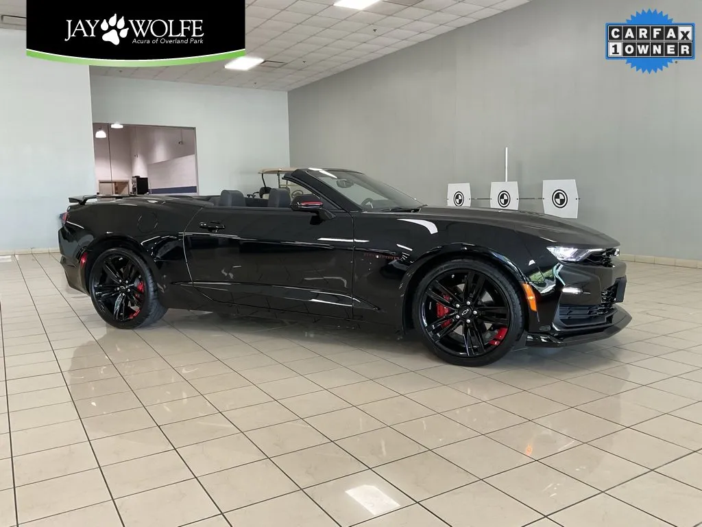 2024 Chevrolet Camaro 2SS for sale in Overland Park, KS