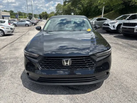Photos of 2024 Honda Accord Sedan EX for sale in Overland Park, KS at Acura of Overland Park