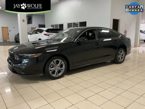 Another view of 2024 Honda Accord Sedan EX for sale in Overland Park, KS at Acura of Overland Park