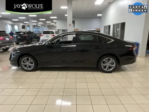 More photos of 2024 Honda Accord Sedan EX at Acura of Overland Park, KS