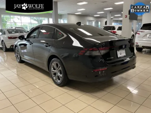 More photos of 2024 Honda Accord Sedan EX at Acura of Overland Park, KS