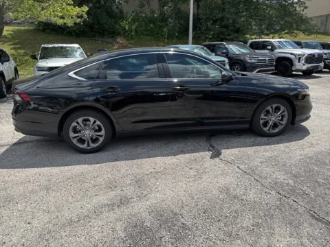 More photos of 2024 Honda Accord Sedan EX at Acura of Overland Park, KS