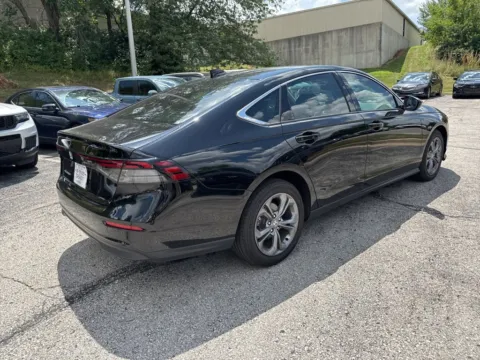 More photos of 2024 Honda Accord Sedan EX at Acura of Overland Park, KS