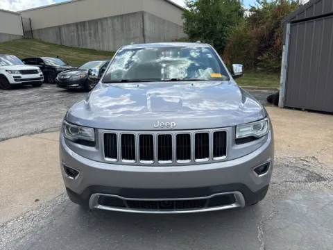Photos of 2015 Jeep Grand Cherokee Limited for sale in Overland Park, KS at Acura of Overland Park