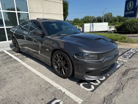 Another view of 2018 Dodge Charger SRT 392 for sale in Overland Park, KS at Acura of Overland Park