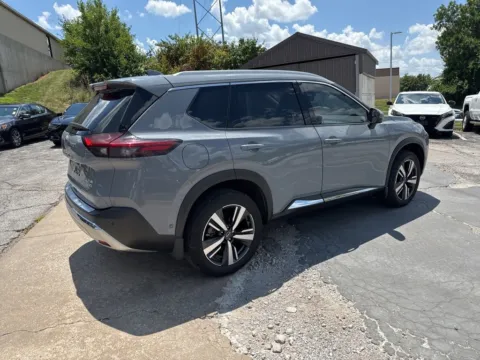 More photos of 2022 Nissan Rogue Platinum at Acura of Overland Park, KS