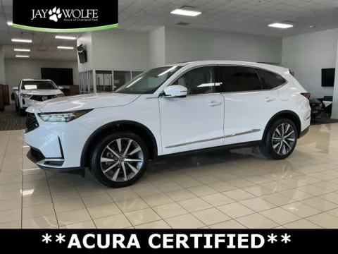 More photos of 2025 Acura MDX w/Technology Package at Acura of Overland Park, KS