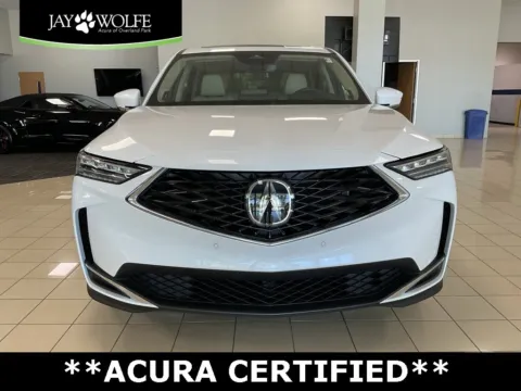 Photos of 2025 Acura MDX w/Technology Package for sale in Overland Park, KS at Acura of Overland Park