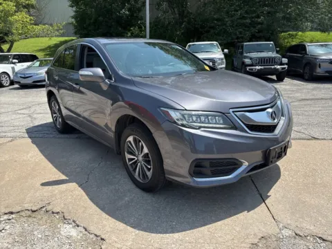 Another view of 2017 Acura RDX w/Technology Pkg for sale in Overland Park, KS at Acura of Overland Park