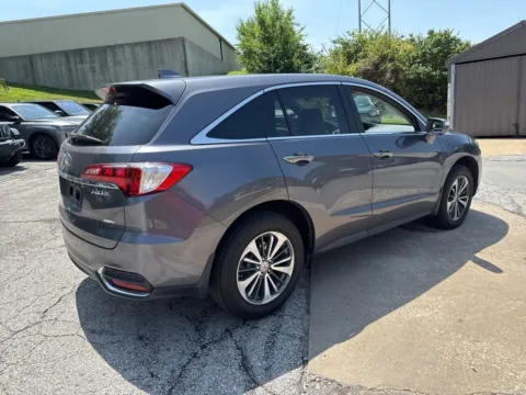 More photos of 2017 Acura RDX w/Technology Pkg at Acura of Overland Park, KS