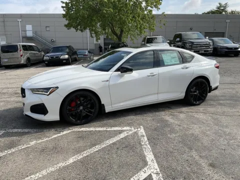 More photos of 2025 Acura TLX Type S at Acura of Overland Park, KS