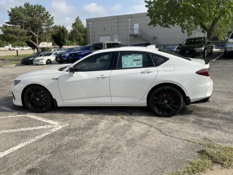 More photos of 2025 Acura TLX Type S at Acura of Overland Park, KS