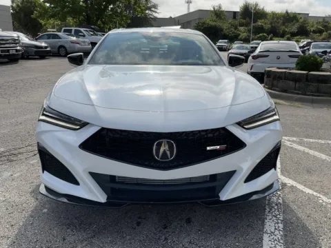 Photos of 2025 Acura TLX Type S for sale in Overland Park, KS at Acura of Overland Park