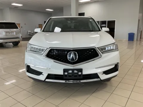 Photos of 2017 Acura MDX w/Technology Pkg for sale in Overland Park, KS at Acura of Overland Park