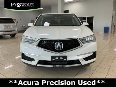 Photos of 2017 Acura MDX w/Technology Pkg for sale in Overland Park, KS at Acura of Overland Park
