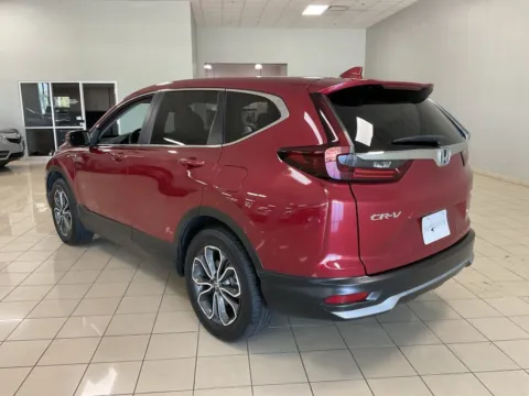 More photos of 2021 Honda CR-V Hybrid EX at Acura of Overland Park, KS
