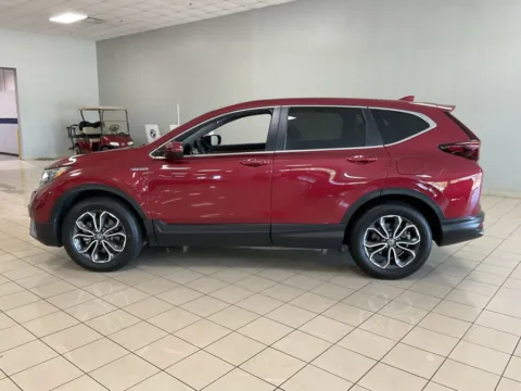 More photos of 2021 Honda CR-V Hybrid EX at Acura of Overland Park, KS