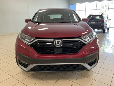 Photos of 2021 Honda CR-V Hybrid EX for sale in Overland Park, KS at Acura of Overland Park