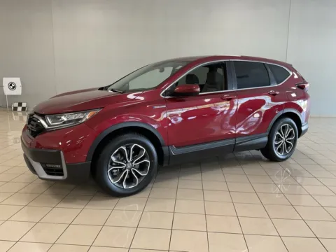 Another view of 2021 Honda CR-V Hybrid EX for sale in Overland Park, KS at Acura of Overland Park