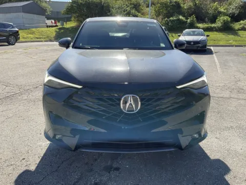 Photos of 2025 Acura ADX w/A-Spec Package for sale in Overland Park, KS at Acura of Overland Park