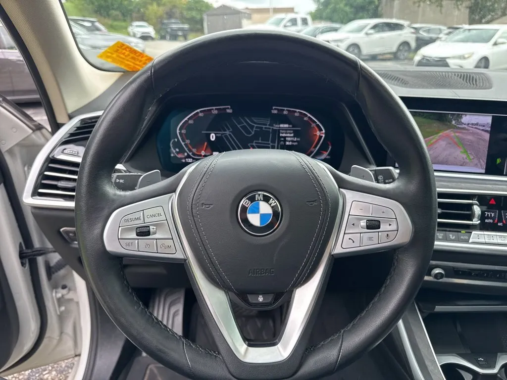 2021 Bmw X7 xDrive40i photo 4