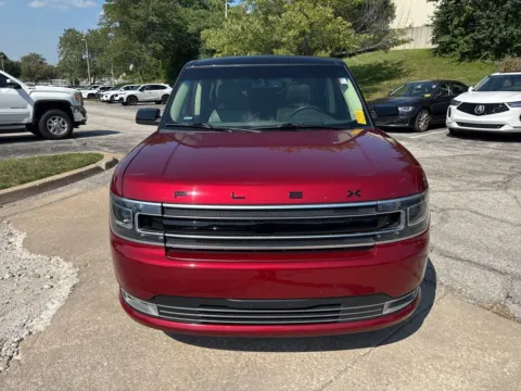 Photos of 2016 Ford Flex Limited w/EcoBoost for sale in Overland Park, KS at Acura of Overland Park