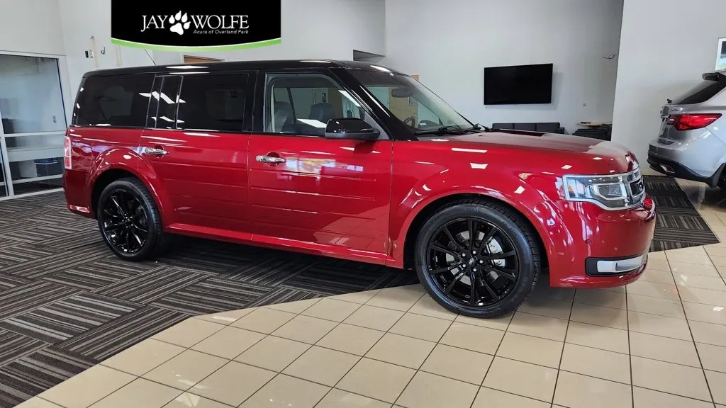 2016 Ford Flex Limited w/EcoBoost for sale in Overland Park, KS