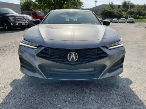 Photos of 2025 Acura TLX w/Technology Package for sale in Overland Park, KS at Acura of Overland Park