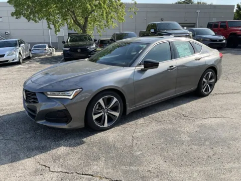 More photos of 2025 Acura TLX w/Technology Package at Acura of Overland Park, KS