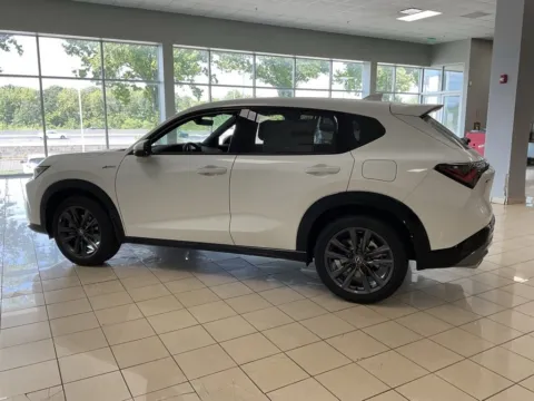More photos of 2025 Acura ADX w/A-Spec Package at Acura of Overland Park, KS