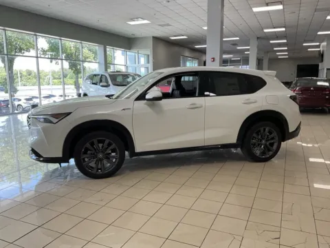 More photos of 2025 Acura ADX w/A-Spec Package at Acura of Overland Park, KS